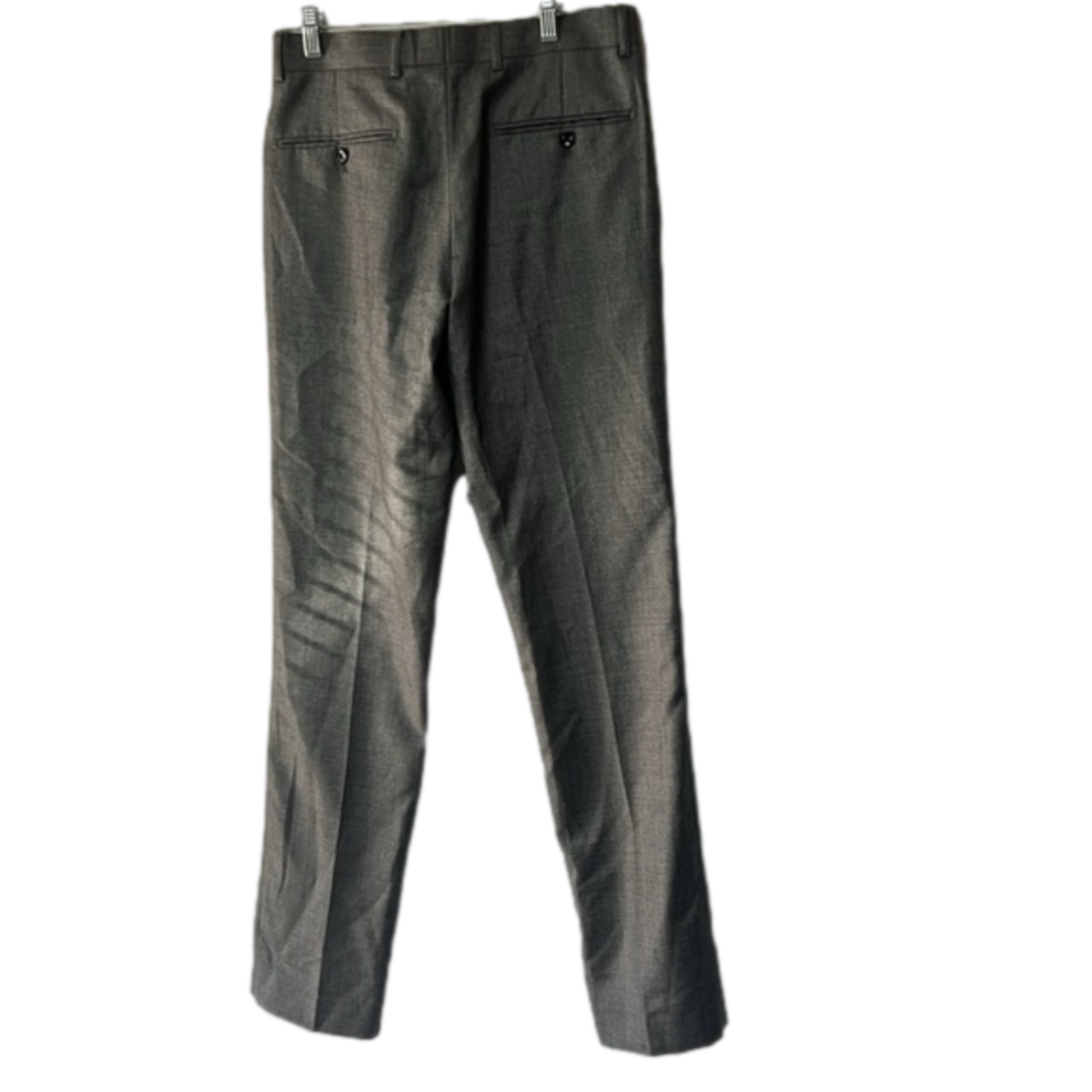 Needle & Stitch Men’s slack gray size 30R super nice dressy pants good condition - Picture 3 of 5